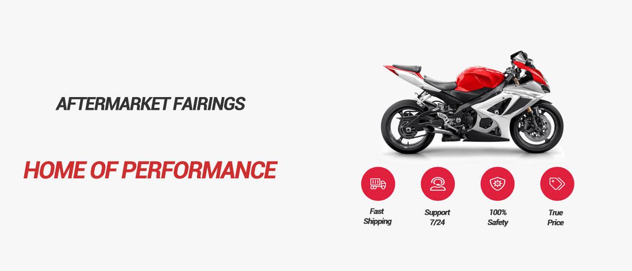 Kawasaki Fairings